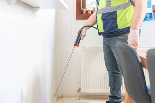 Pest Control Cost in Bethesda, OH